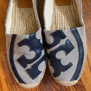 Tory Burch Espadrilles slip on